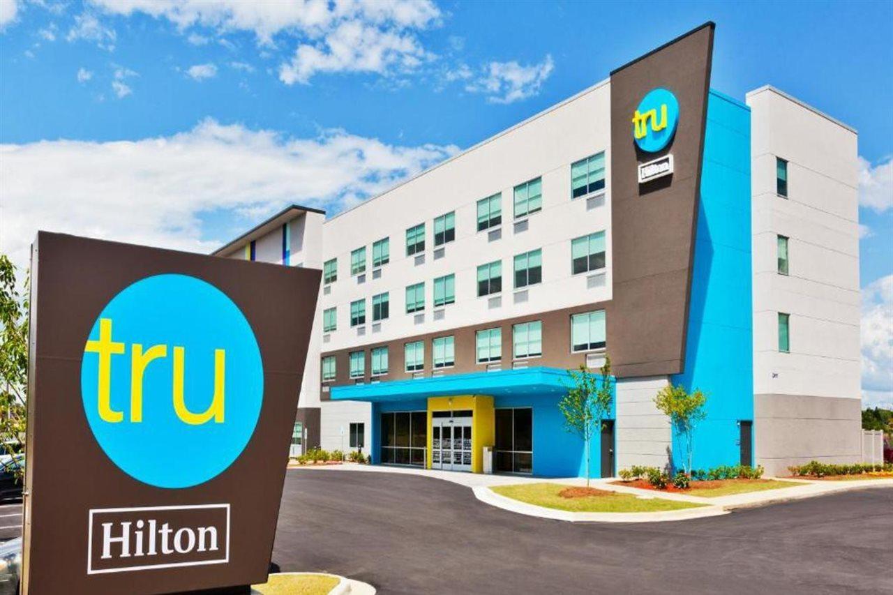 Hotel Tru By Hilton Auburn, In Exterior foto